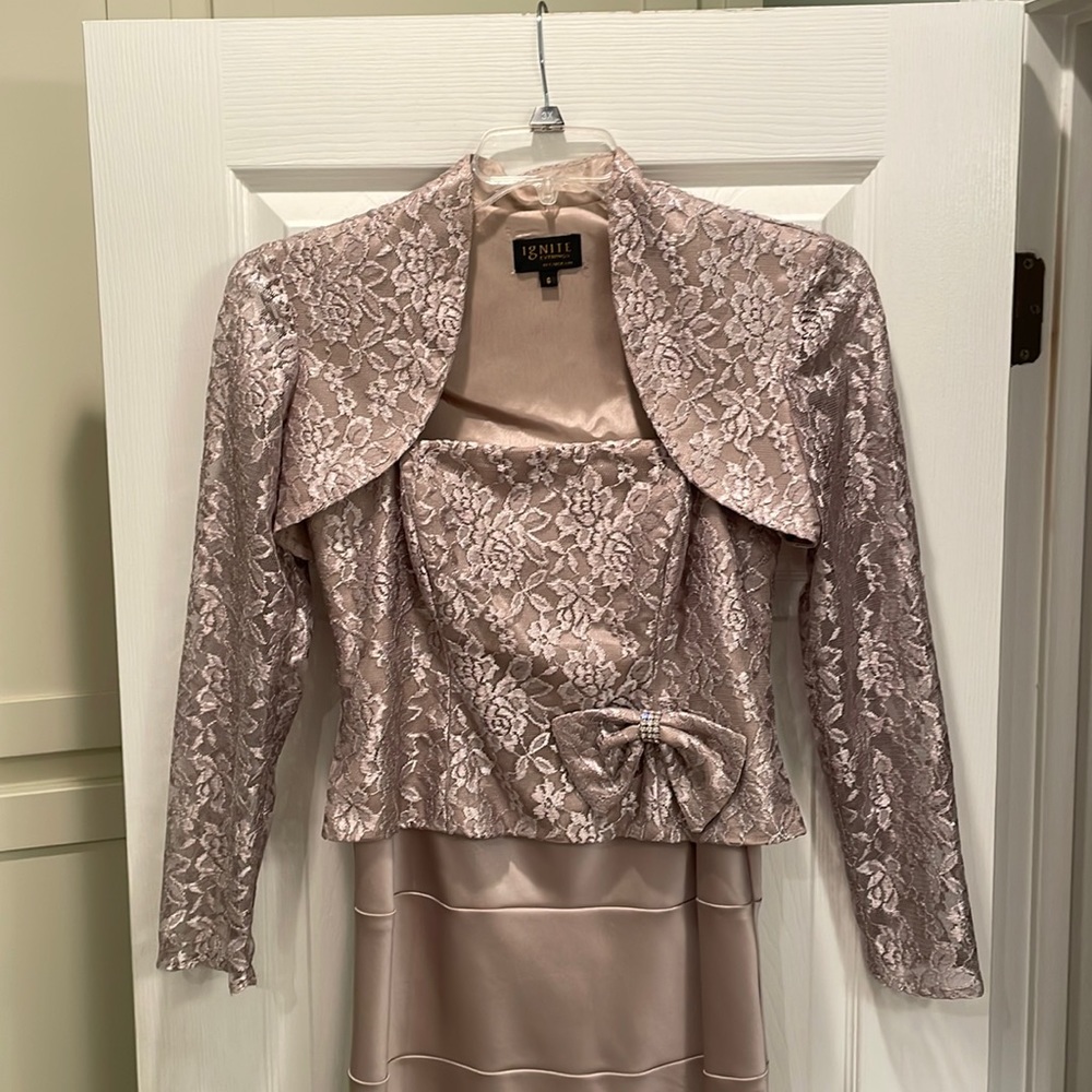 Evening dress